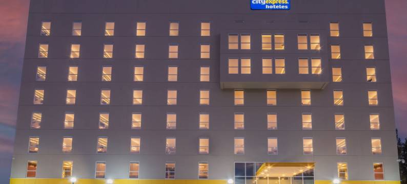 万豪城市快捷酒店拉各斯代莫雷诺(City Express by Marriott Lagos de Moreno)图片