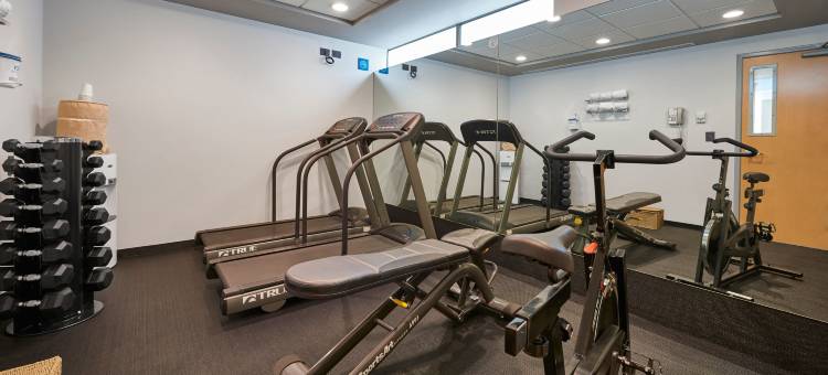城市快捷套房万豪墨西哥城安祖雷斯(City Express Suites by Marriott Ciudad de México Anzures)图片