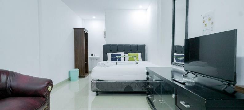 庞多克英达普林瑟乌城市景观酒店(Urbanview Hotel Pondok Indah Pringsewu)图片