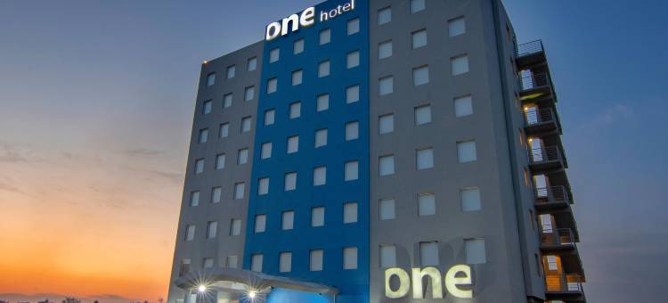 夸察夸尔科斯论坛One酒店(One Coatzacoalcos Forum)图片
