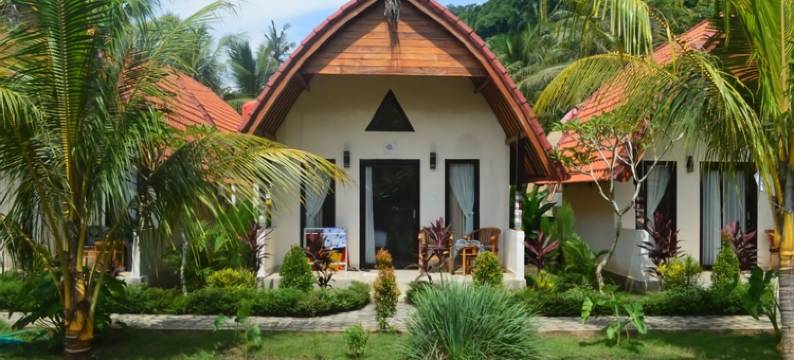 珀尼达湾村酒店(Penida Bay Village)图片