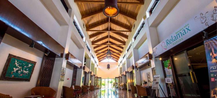 利夫马克斯度假酒店-阿姆斯坎那度假别墅(LiVEMAX AMMS CanNa RESORT VILLA)图片