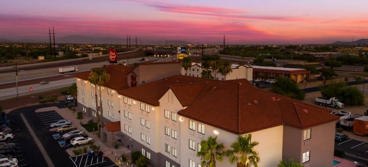 图森北马拉纳红顶(Red Roof Inn Tucson North - Marana)图片