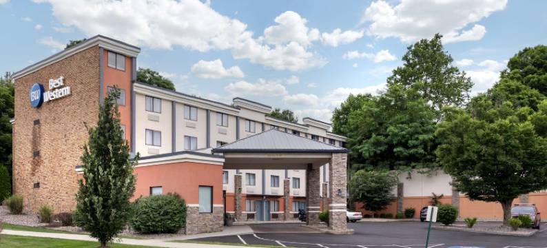 瓦尔帕莱索大学贝斯特韦斯特酒店(Best Western University Inn at Valparaiso)图片