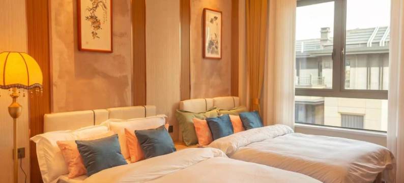 梅山叶哥19906599517度假别墅(圣山路分店)图片