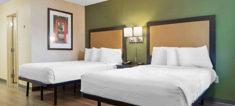 延长住宿美利坚合众国哥伦比亚选址套房有杰克逊堡(Extended Stay America Select Suites - Columbia - Ft Jackson)图片