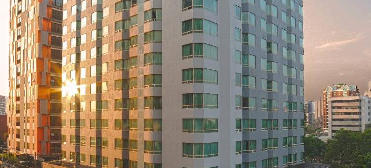 危地马拉市凯隆套房酒店(Hotel Clarion Suites Guatemala)图片