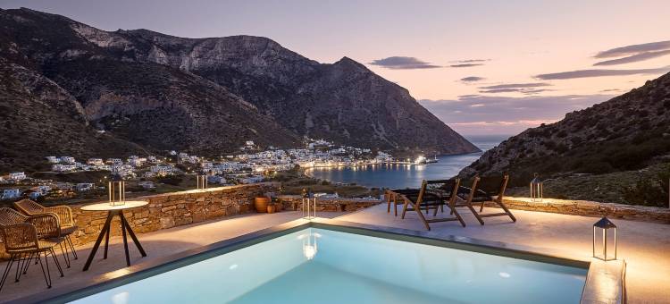 Apsila泳池套房(Apsila Pool Suites)图片