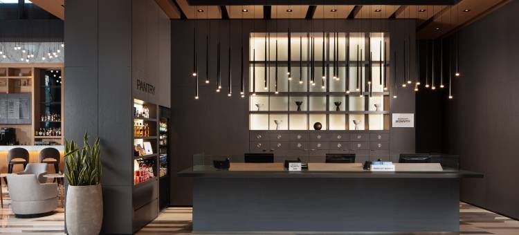 伊斯坦布尔卡吉塔尼福朋喜来登酒店(Four Points by Sheraton Istanbul Kagithane)图片