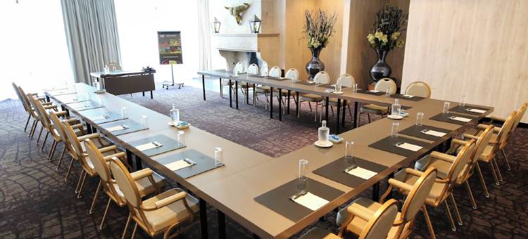 凡德瓦克酒店(Van der Valk Hotel Harderwijk)图片