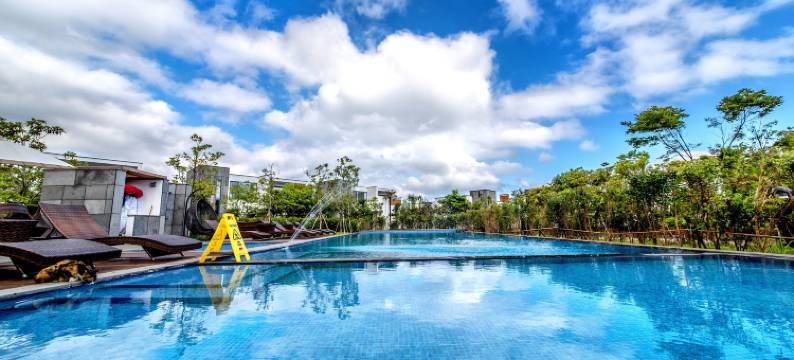西归浦Smart泳池别墅(Seogwipo Smart Pool Villa)图片