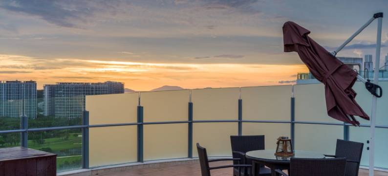 壹号岛半岛旅租公寓(果岭路分店)图片