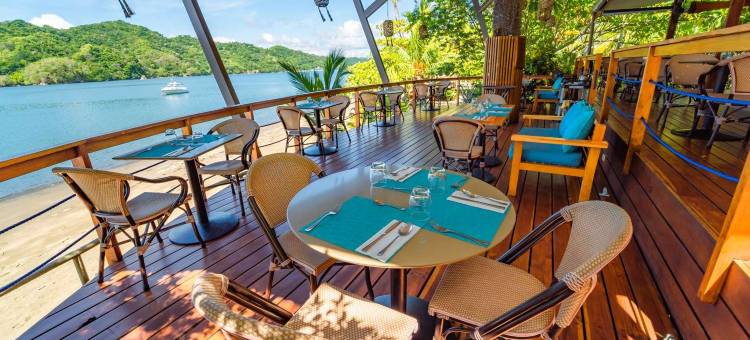 奇基塔岛华丽露营酒店(Isla Chiquita Glamping Hotel)图片