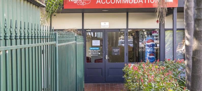 嗨飞行睡帽酒店(Nightcap at High Flyer Hotel)图片