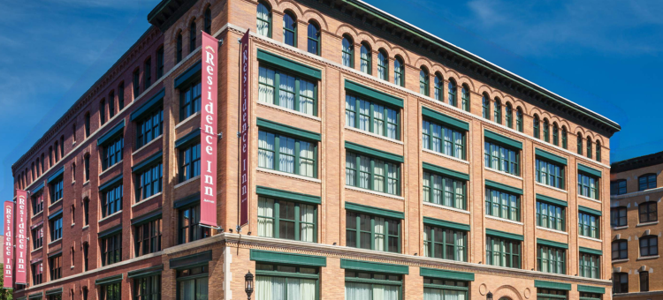 Residence Inn Boston Downtown/Seaport图片