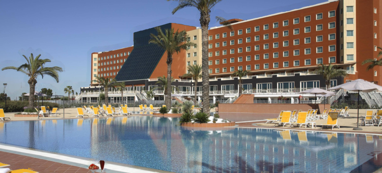 罗马万豪公园酒店(Rome Marriott Park Hotel)图片