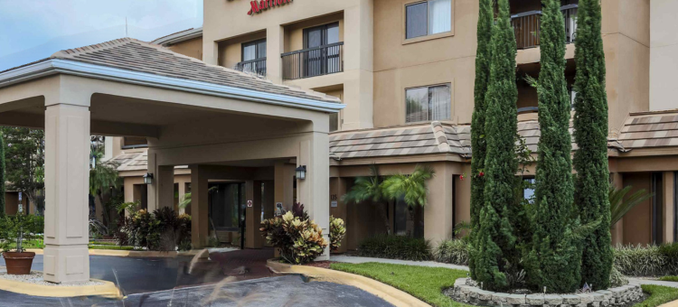 奥兰多玛丽湖北万怡酒店(Courtyard by Marriott Orlando Lake Mary/North)图片