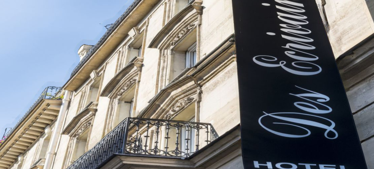 作家酒店(Hôtel des Ecrivains)图片