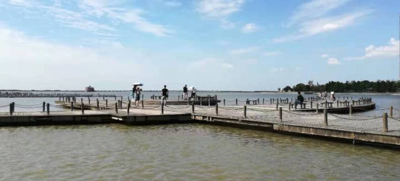 醉美湖居水云间公寓(揽月路分店)图片