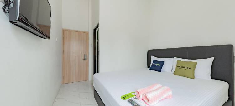 Urbanview Hotel la de Grizz Syariah Sampit by RedDoorz图片