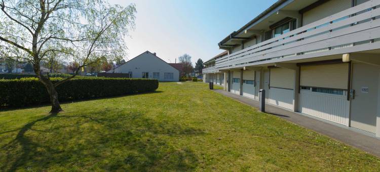 基里亚德酒店-尚蒂利南卢萨尔切斯(Kyriad Chantilly Sud - Luzarches)图片