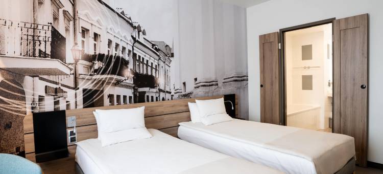 维尔纽斯中心诺富特酒店(Novotel Vilnius Centre)图片