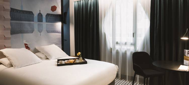 波尔多中心美居酒店(Hôtel Mercure Bordeaux Centre-Ville)图片