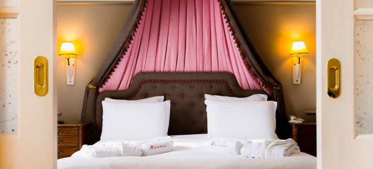 巴黎穆兰中心美居酒店(Mercure Moulins Centre Hôtel de Paris)图片