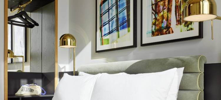 雅高TRIBE伦敦金丝雀码头酒店(Tribe London Canary Wharf)图片