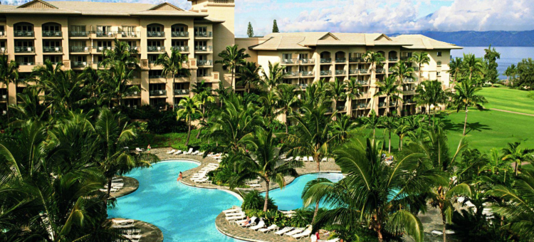 卡普鲁亚茂宜丽思卡尔顿度假村(The Ritz-Carlton Maui, Kapalua)图片