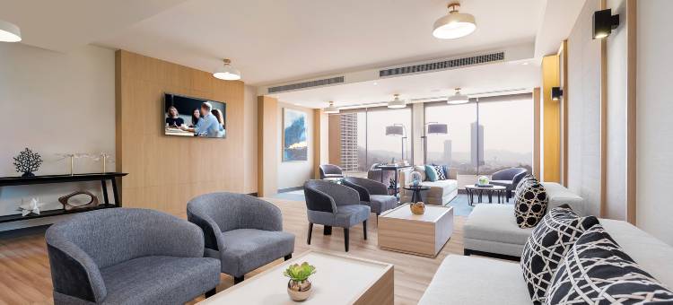 是拉差盛捷湾景国际服务公寓(Somerset Harbourview Sri Racha)图片