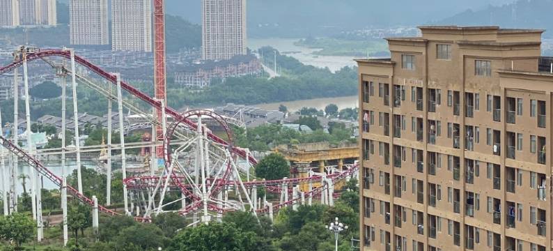 贵安豫见你民宿(世纪金源大道分店)图片