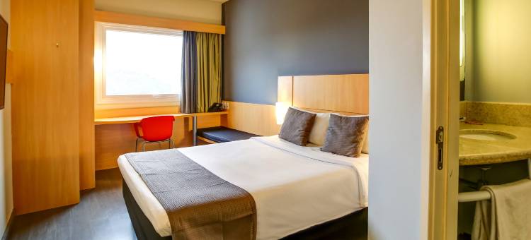 宜必思里约热内卢新亚美利加酒店(Ibis Rio de Janeiro Nova America)图片