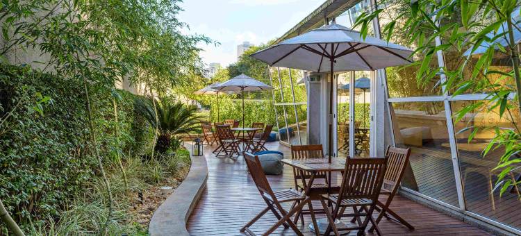 宜必思快捷圣保罗帕拉伊索酒店(Ibis Budget São Paulo Paraiso)图片