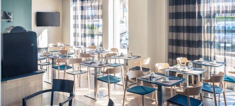 卢森堡泰昂维中央港美居酒店(Hôtel Mercure Thionville Centre Porte du Luxembourg)图片