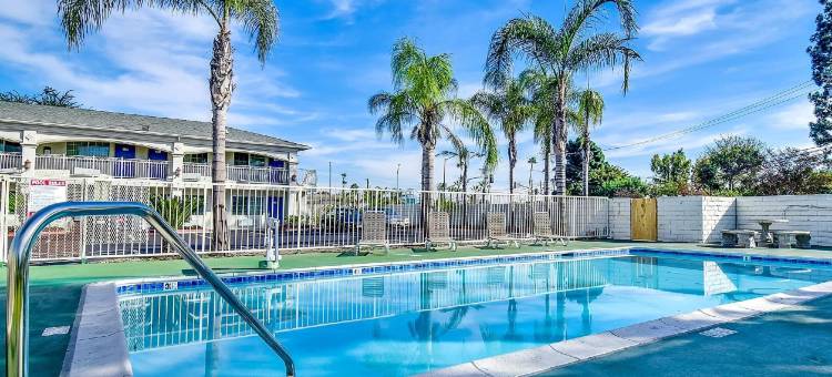 加登格罗夫6号汽车旅馆(Motel 6 Garden Grove, CA)图片