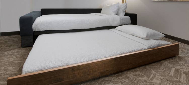 圣安吉洛万豪SpringHill Suites 酒店(SpringHill Suites San Angelo)图片