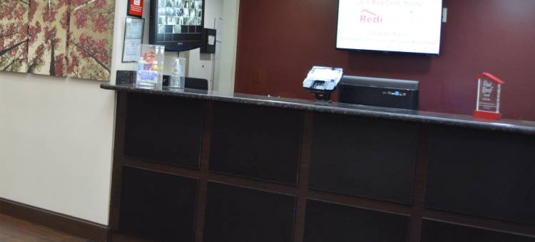 查塔努加市中心红顶PLUS套房酒店(Red Roof Plus+ & Suites Chattanooga - Downtown)图片