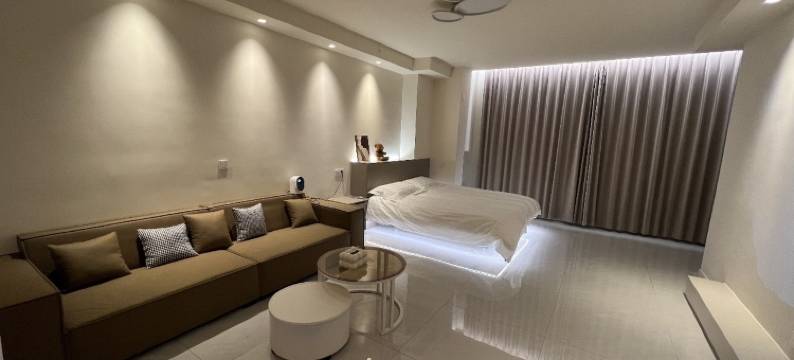 房东山山丶公寓(公园南路分店)图片