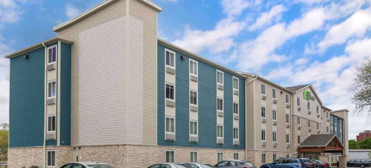 Extended Stay America套房-普罗维登斯(Extended Stay America Suites - Providence)图片