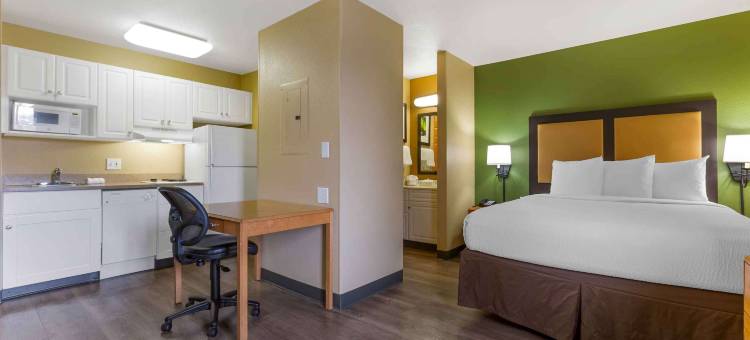 美国长住酒店套房-凤凰城-斯科特斯德(Extended Stay America Suites - Phoenix - Scottsdale)图片