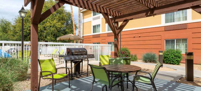 美国长住酒店套房-凤凰城-斯科特斯德(Extended Stay America Suites - Phoenix - Scottsdale)图片