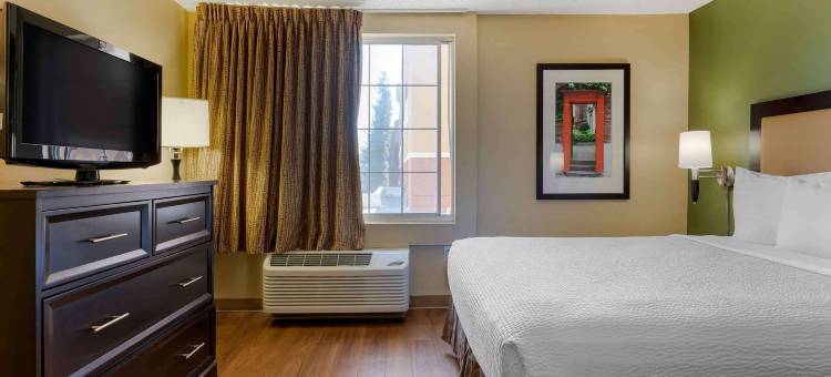 Extended Stay America Suites-圣何塞-市中心(Extended Stay America Suites - San Jose - Downtown)图片
