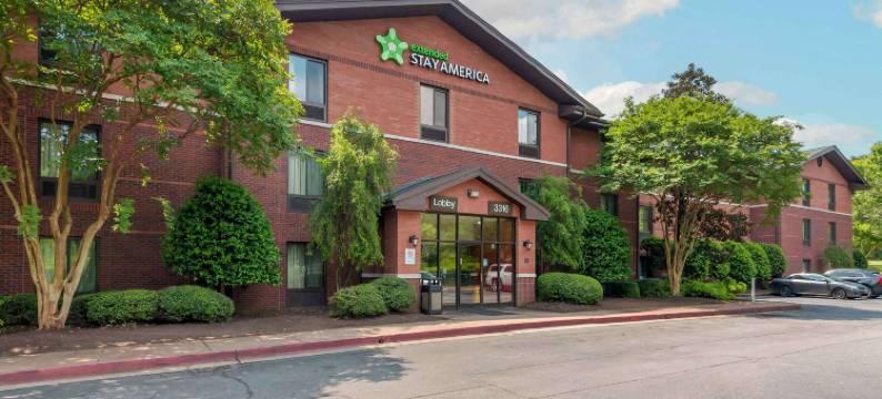 美洲长住精选套房酒店亚特兰大肯纳瑟(Extended Stay America Select Suites - Atlanta - Kennesaw Chastain Rd)图片