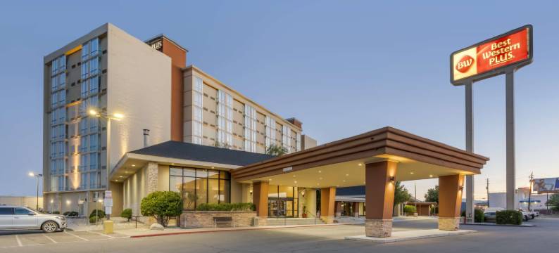 贝斯特韦斯特优质斯帕克斯雷诺优质酒店(Best Western Plus Sparks-Reno Hotel)图片