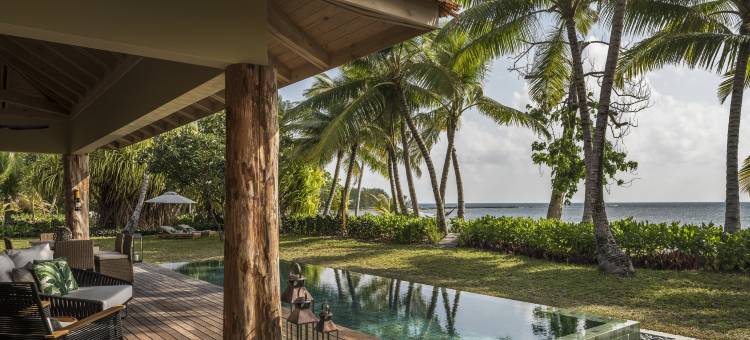 塞舌尔德罗什岛四季度假村(Four Seasons Resort Seychelles at Desroches Island)图片