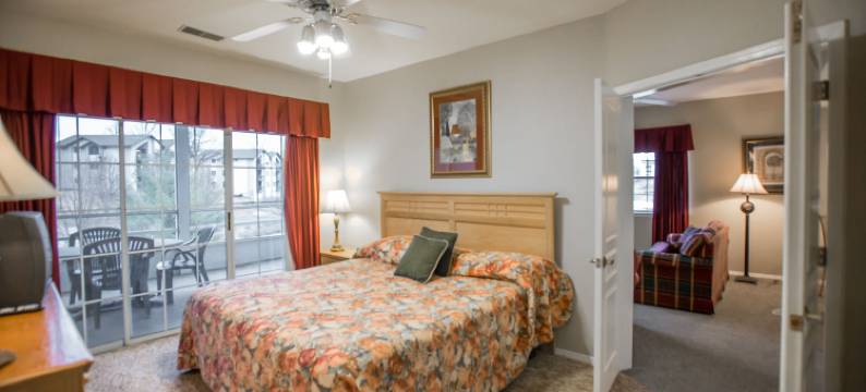 布兰森青翠美景埃克斯普洛利亚度假村(Greensview Branson by Exploria Resorts)图片