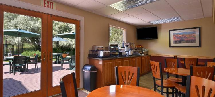 Best Western Durango Inn  Suites图片