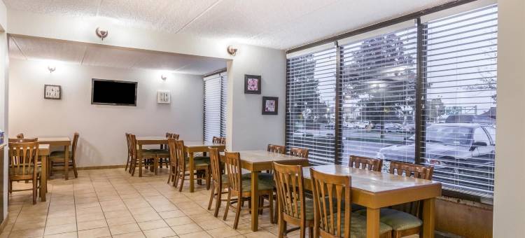 锡拉库兹温德姆戴斯酒店(Days Inn by Wyndham Syracuse)图片