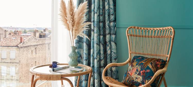 波尔多市中心夏特龙英迪格酒店(Hotel Indigo Bordeaux Centre Chartrons)图片